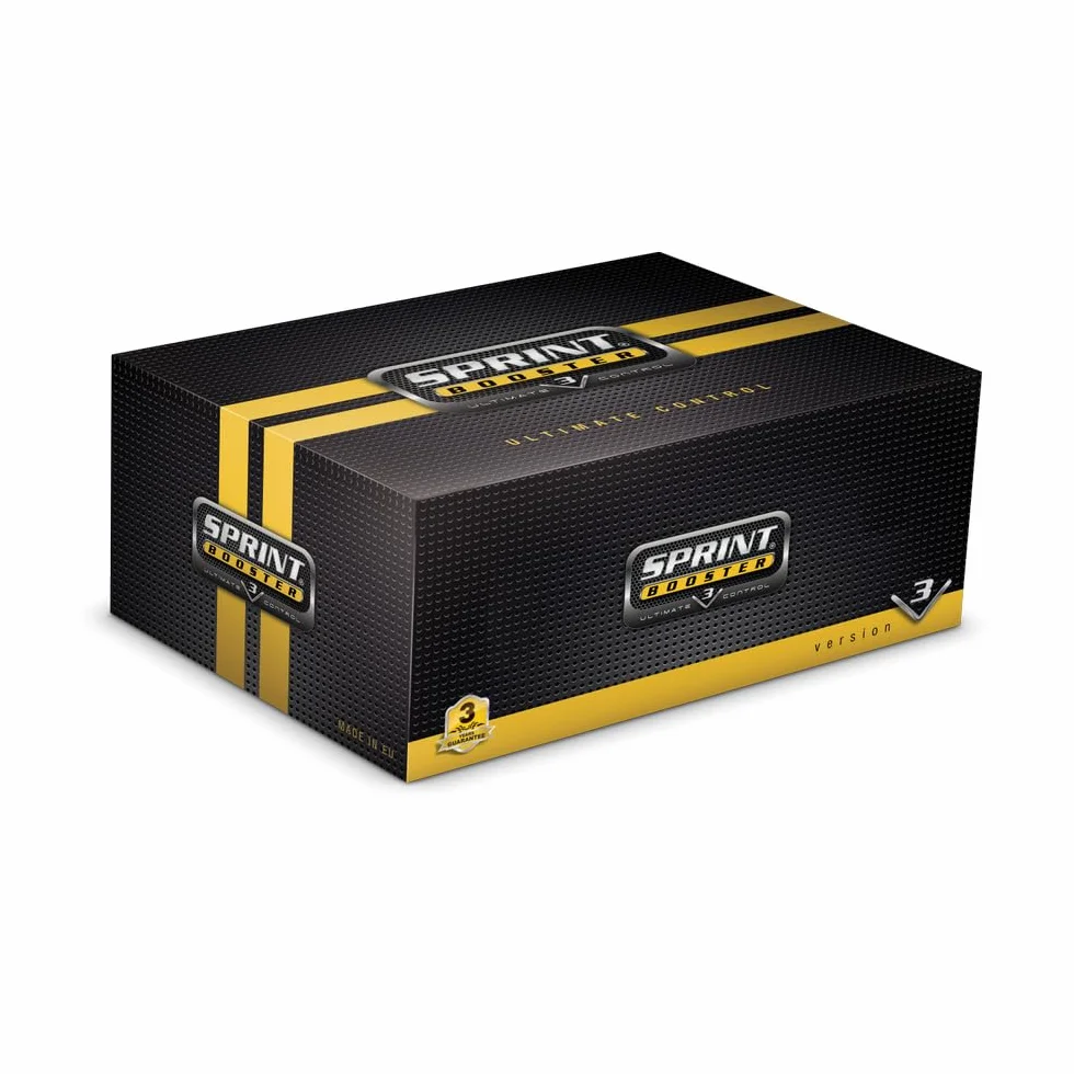 Sprint Booster Compatibile con Mercedes Benz A-Class W169 (04-24) RSBD451 - Risposta immediata dell'acceleratore - 3 Modalità di Accelerazione - Fino al 60% di Miglioramento nell'Accelerazione
