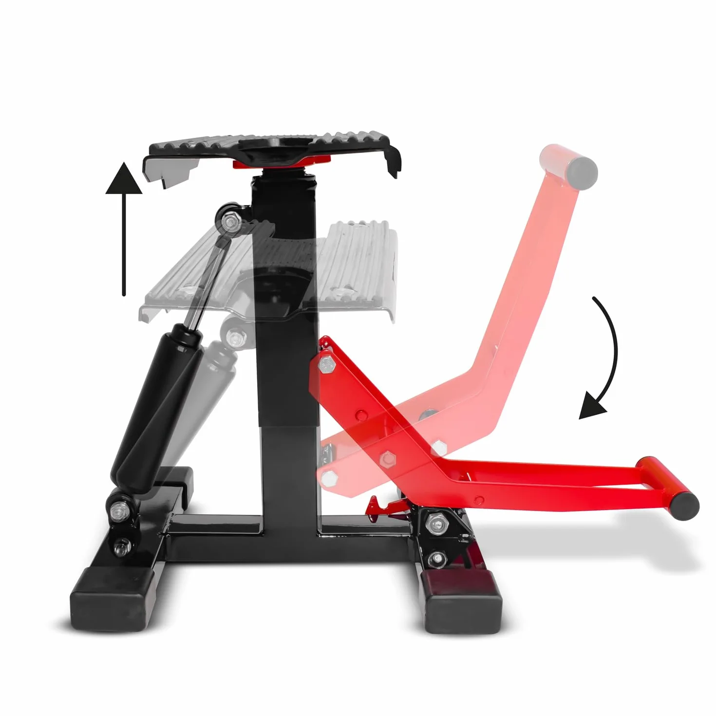 Ponte Sollevatore Moto Idraulico 200 kg BOUDECH Rocket 200