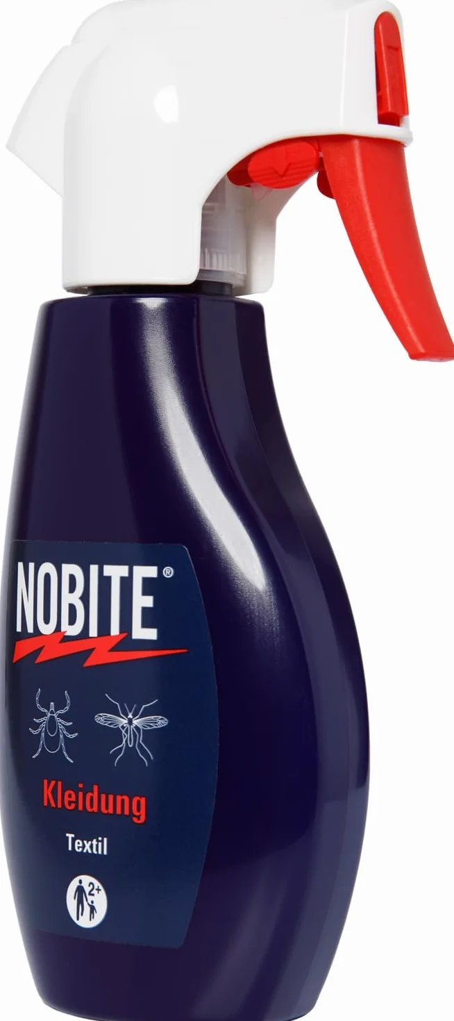 NOBITE Spray Abiti Permetrina 200ml Repellente Antizanzare
