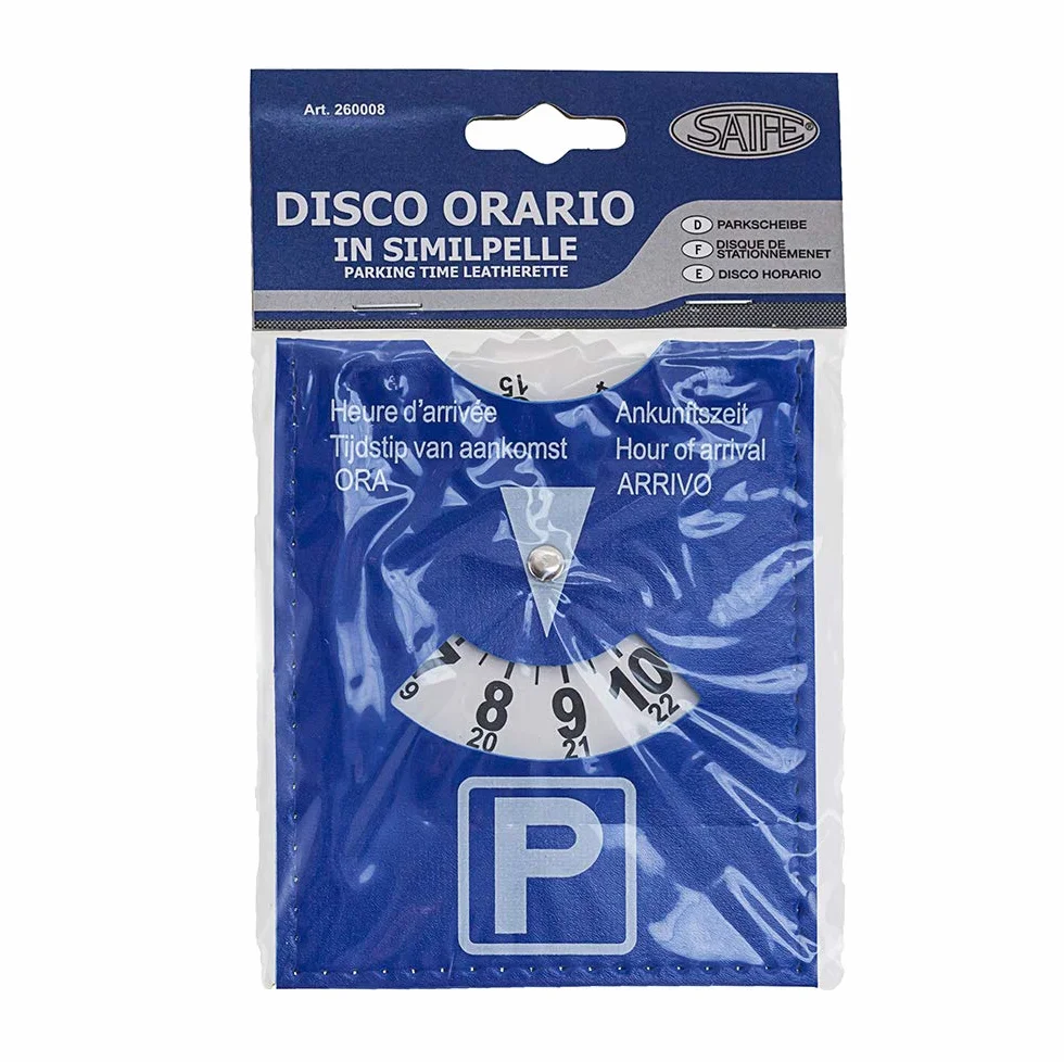 DISCO ORARIO SIMILPELLE