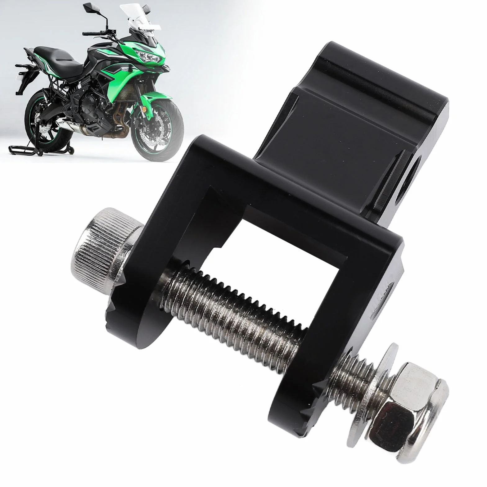Zestaw do obniżenia motocykla, stabilność, wysoka wydajność, zawieszenie tylne z aluminium