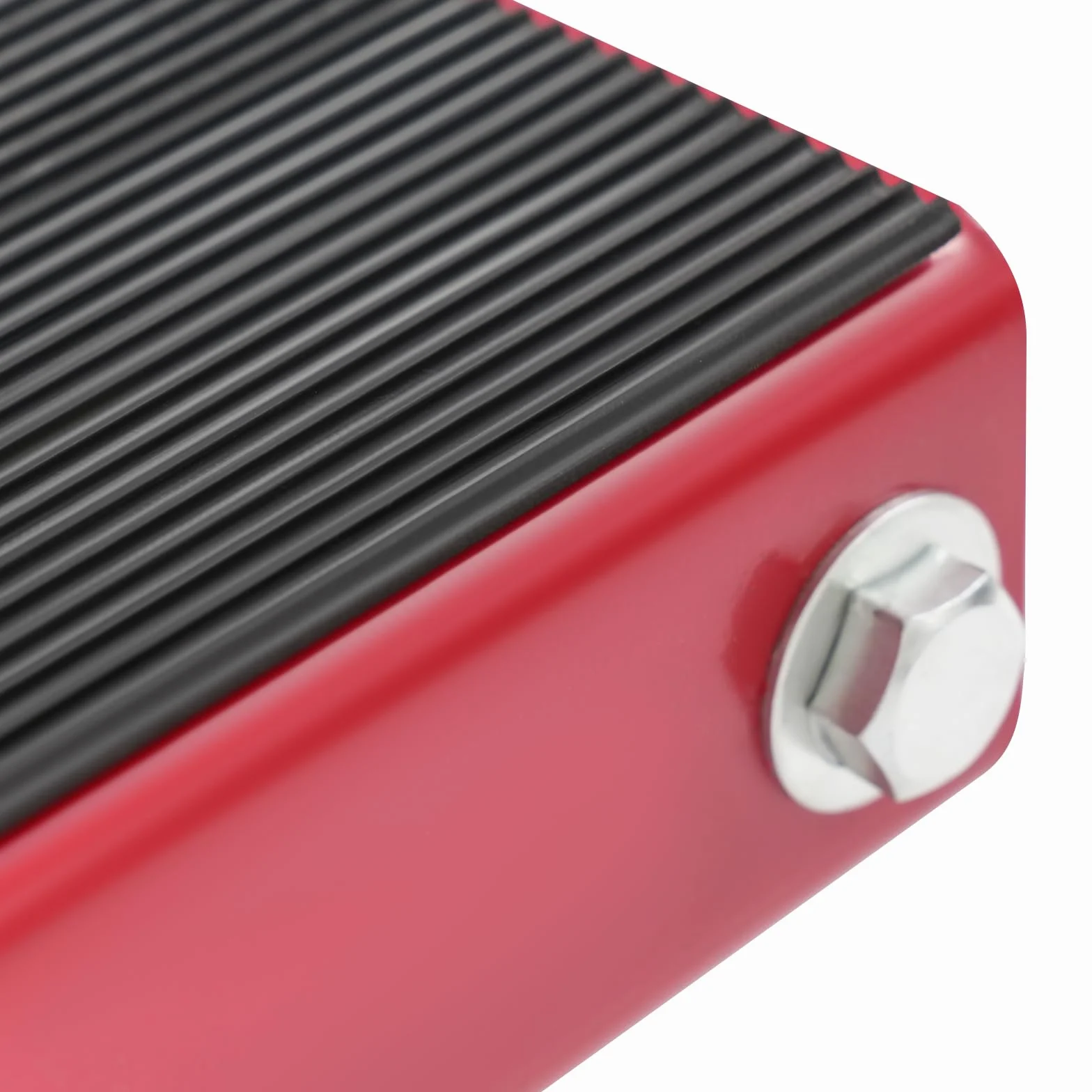 Sollevatore per moto, sollevatore per moto, regolabile in altezza, 93-350 mm, supporto per forbice di sollevamento con ampia piattaforma, sollevatore per riparazione di biciclette (portata 500 kg