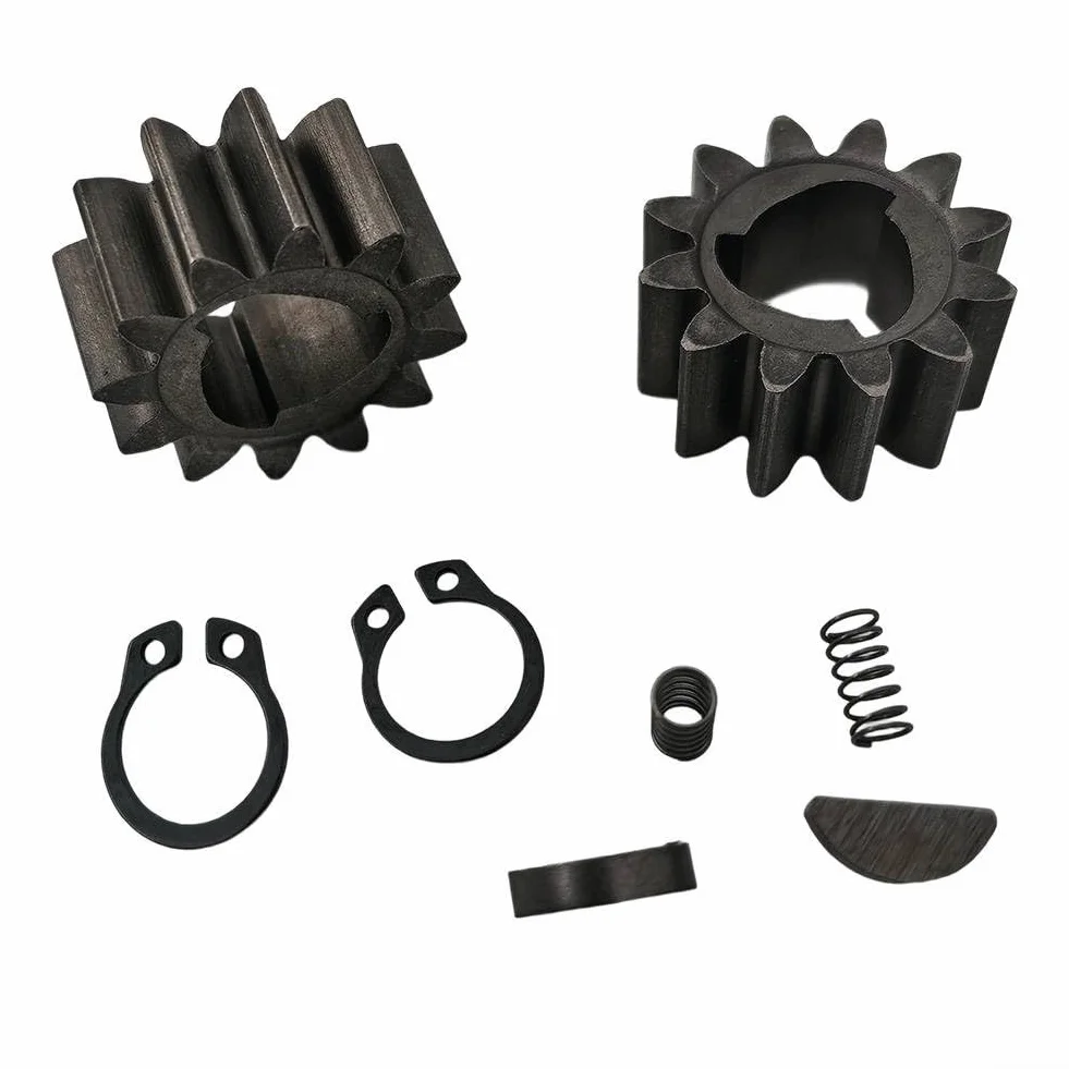 Set ruote tosaerba Honda HRR216 HRS216 HRT216 20,3 cm 4 pezzi