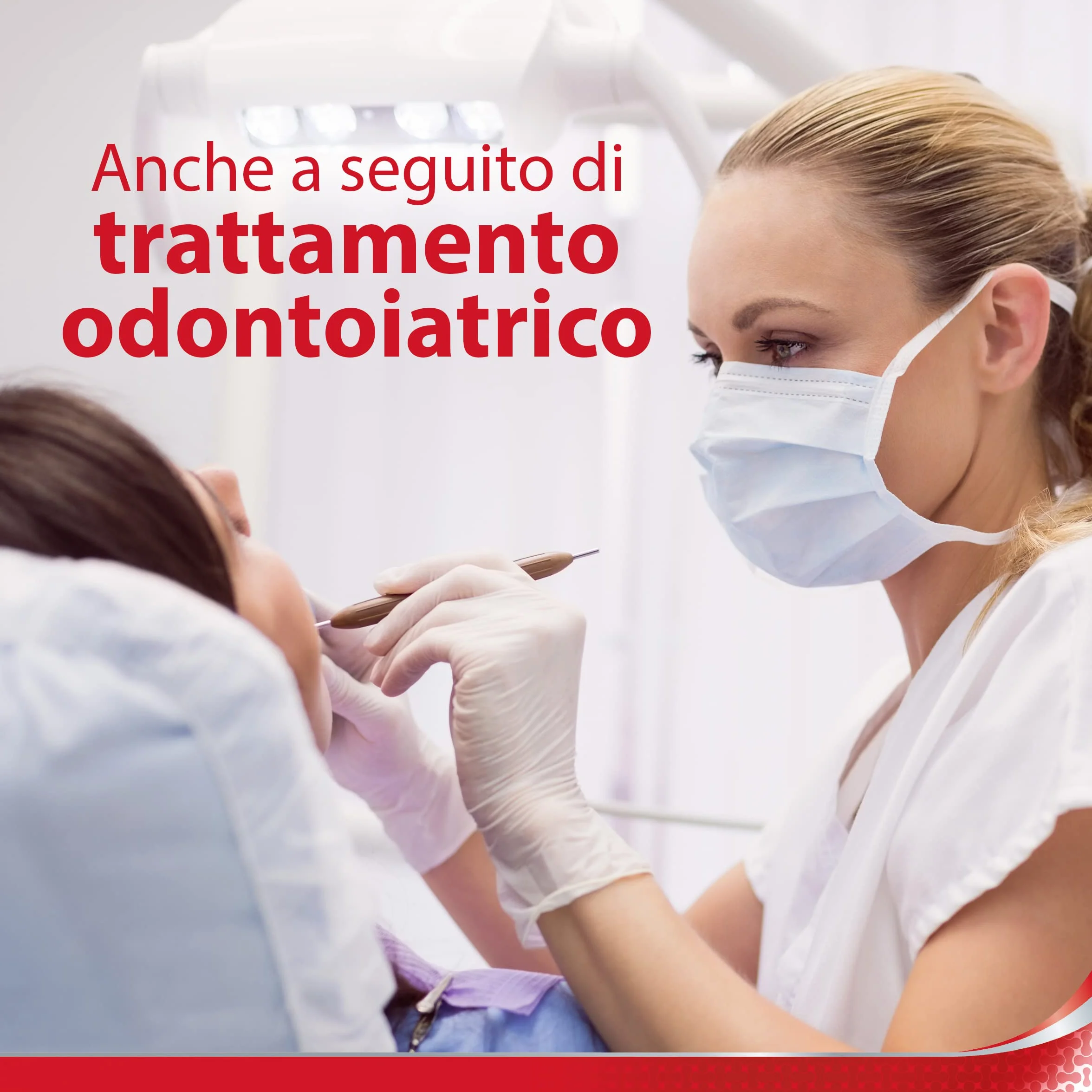 Parodontax Collutorio Clorexidina Trattamento Intensivo Antibatterico Antiplacca senza alcol 300 ml