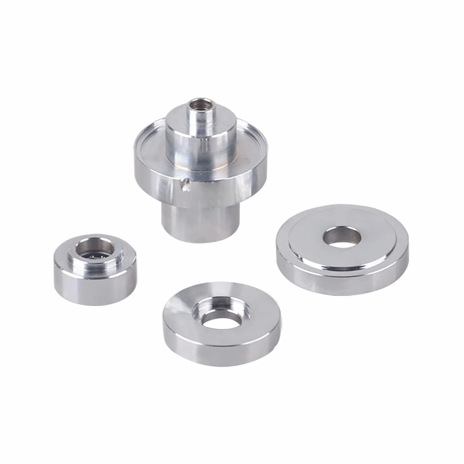 Boccola di aspirazione Bush DAYUAN Compatibile con VAG VW Polo 9N Seat Skoda Audi A2 8 pezzi