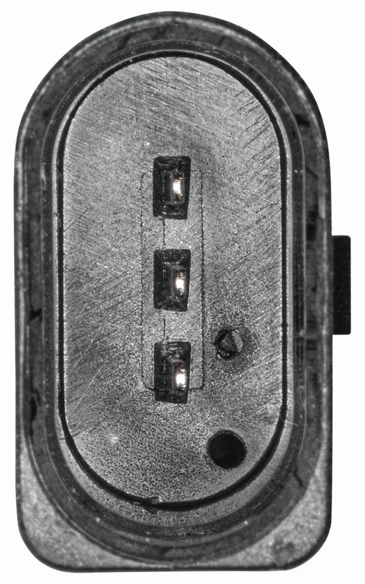 HELLA 6PP 009 409-161 Sensore, Pressione gas scarico, 3a... poli, avvitato