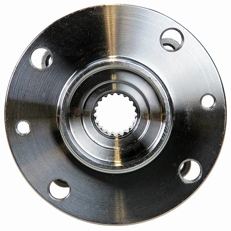BESTPRICE 1x mozzo ruota anteriore set cuscinetti ruota, Compatibile con FIAT PANDA (141_), PANDA (141_),LANCIA Y10 (156_),SEAT MARBELLA (28A), MARBELLA (028A)