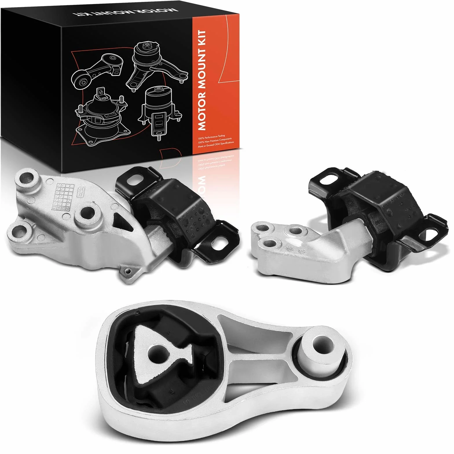 Frankberg Supporto Motore Compatibile Fortwo Coupé 450 0.8L 451 0.8L Cabrio 1322200048