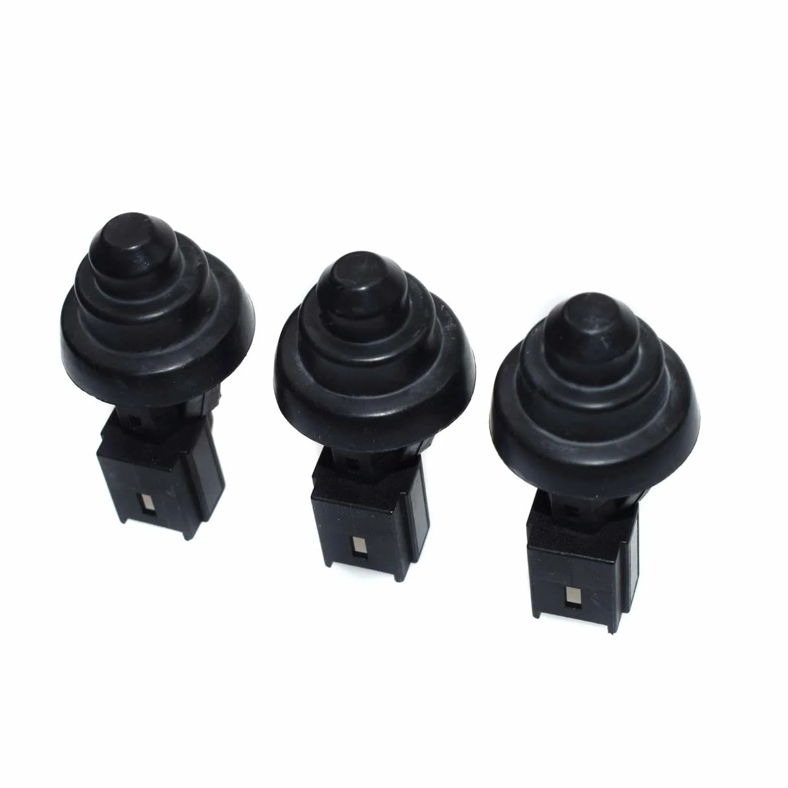 Interruttore Luce Interna Portiera per Dacia Duster 2010-2012, Nero