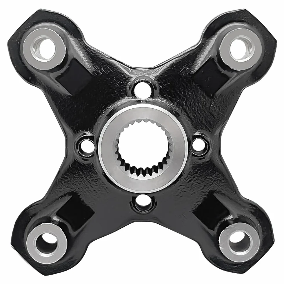 Mozzo ruota anteriore o posteriore adatto per Can Am Outlander Renegade Commander Maverick 1000 850 800 650 570 500 450