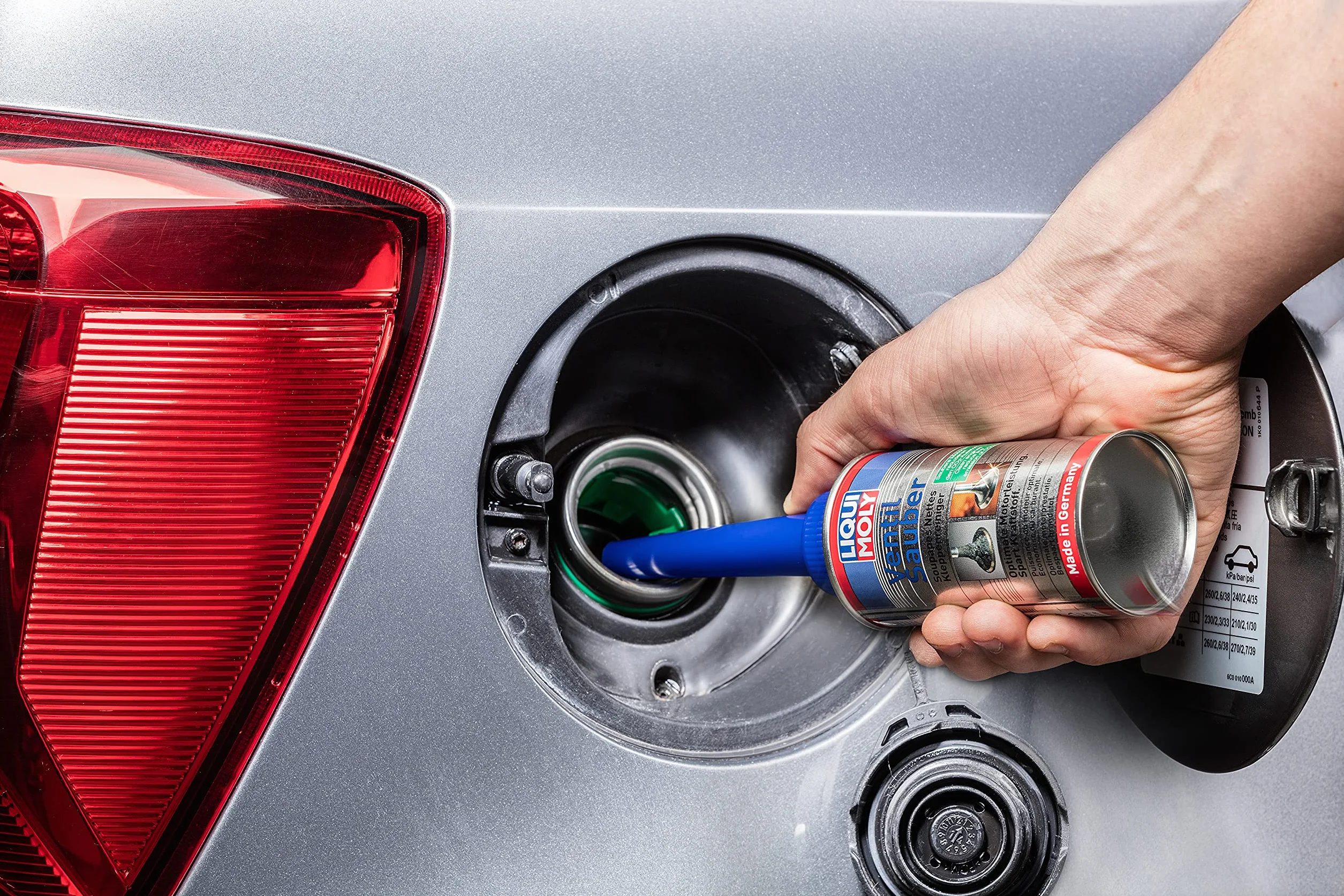 Liqui Moly 1014 Valvola Pulita, 150 Ml