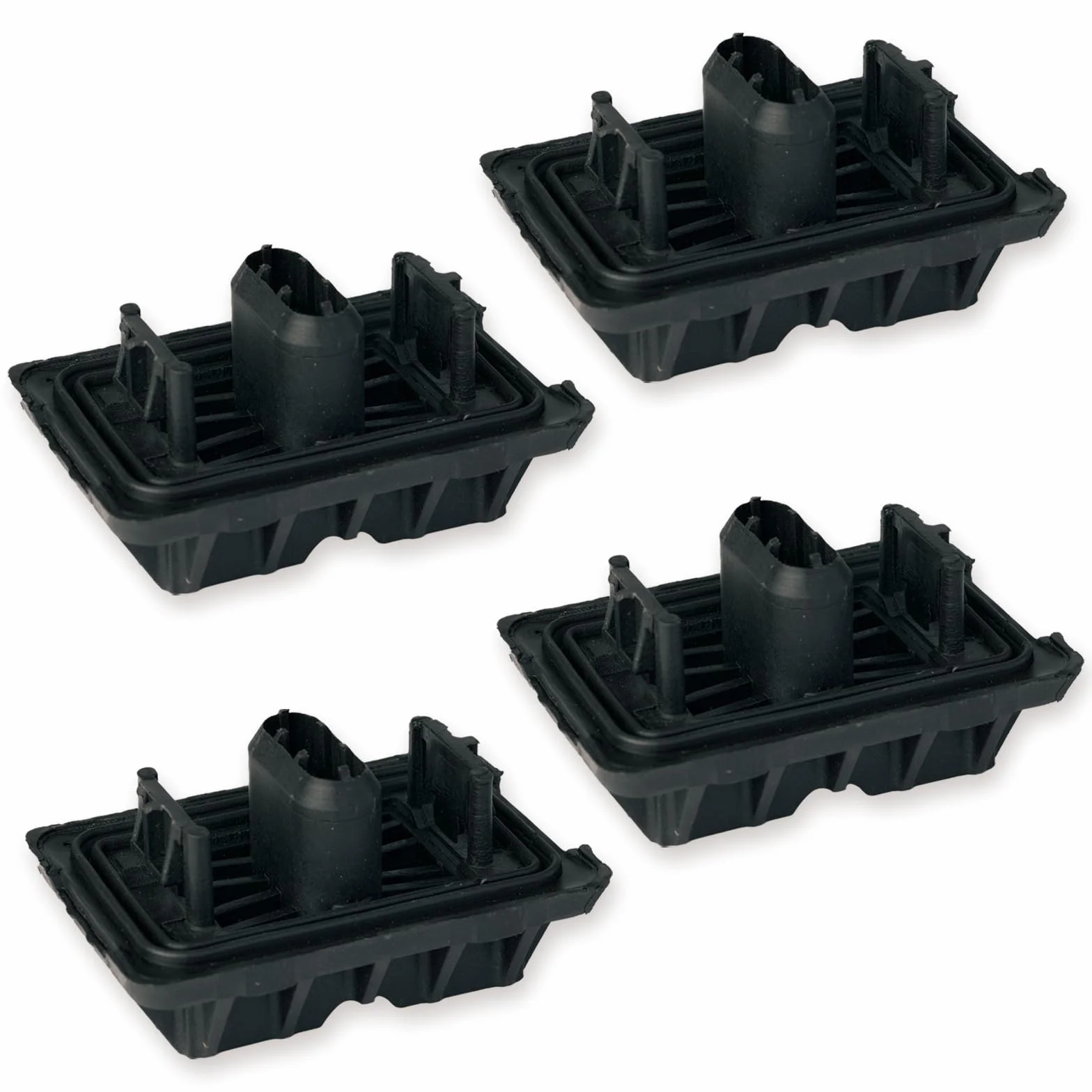 BMW 1 2 3 4 6 Series F20 F21 F30 F31 F32 F33 F34 Mini - 4 cric anteriori e posteriori - 48415