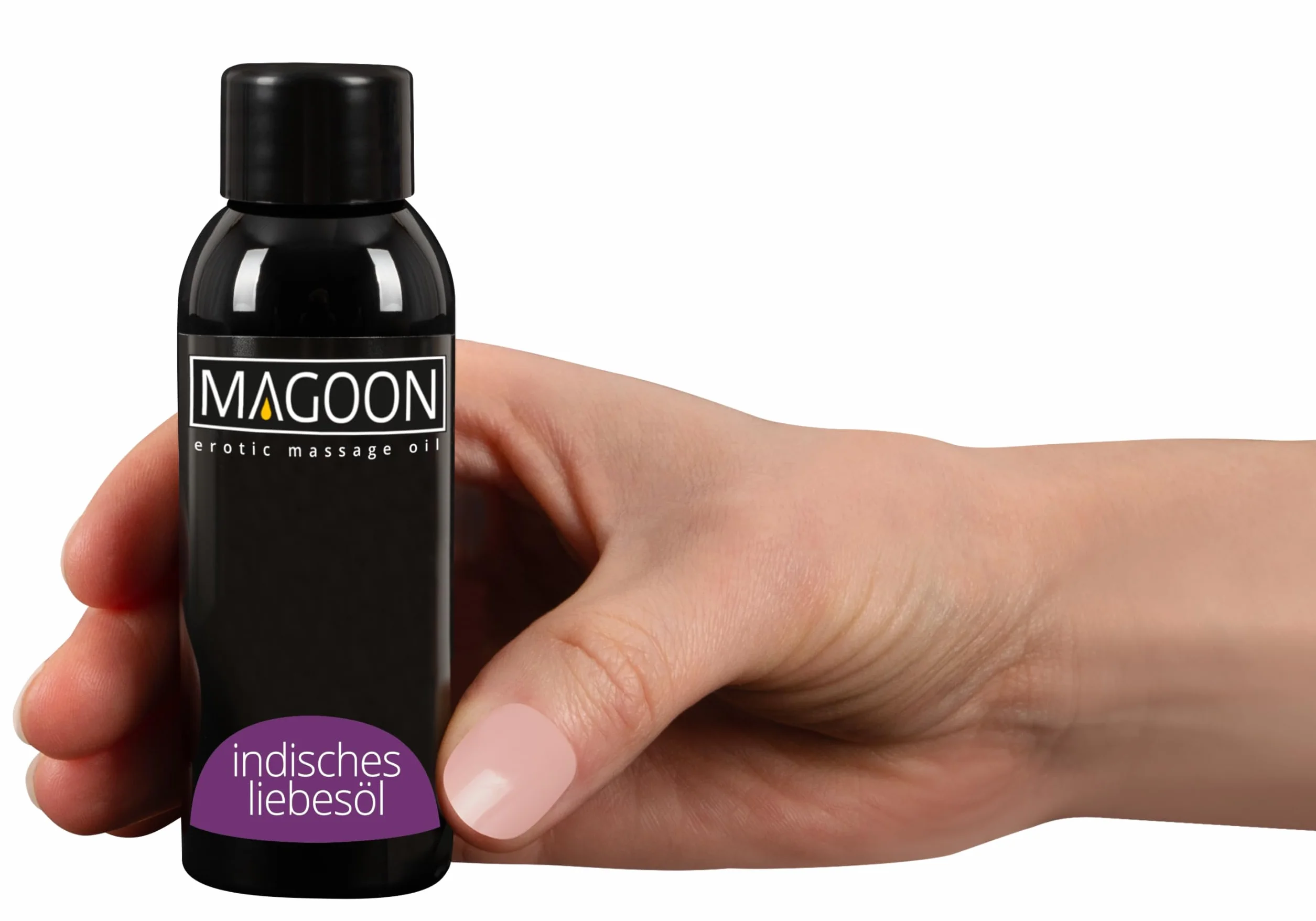 Magoon Indian Massage Oil 100ml