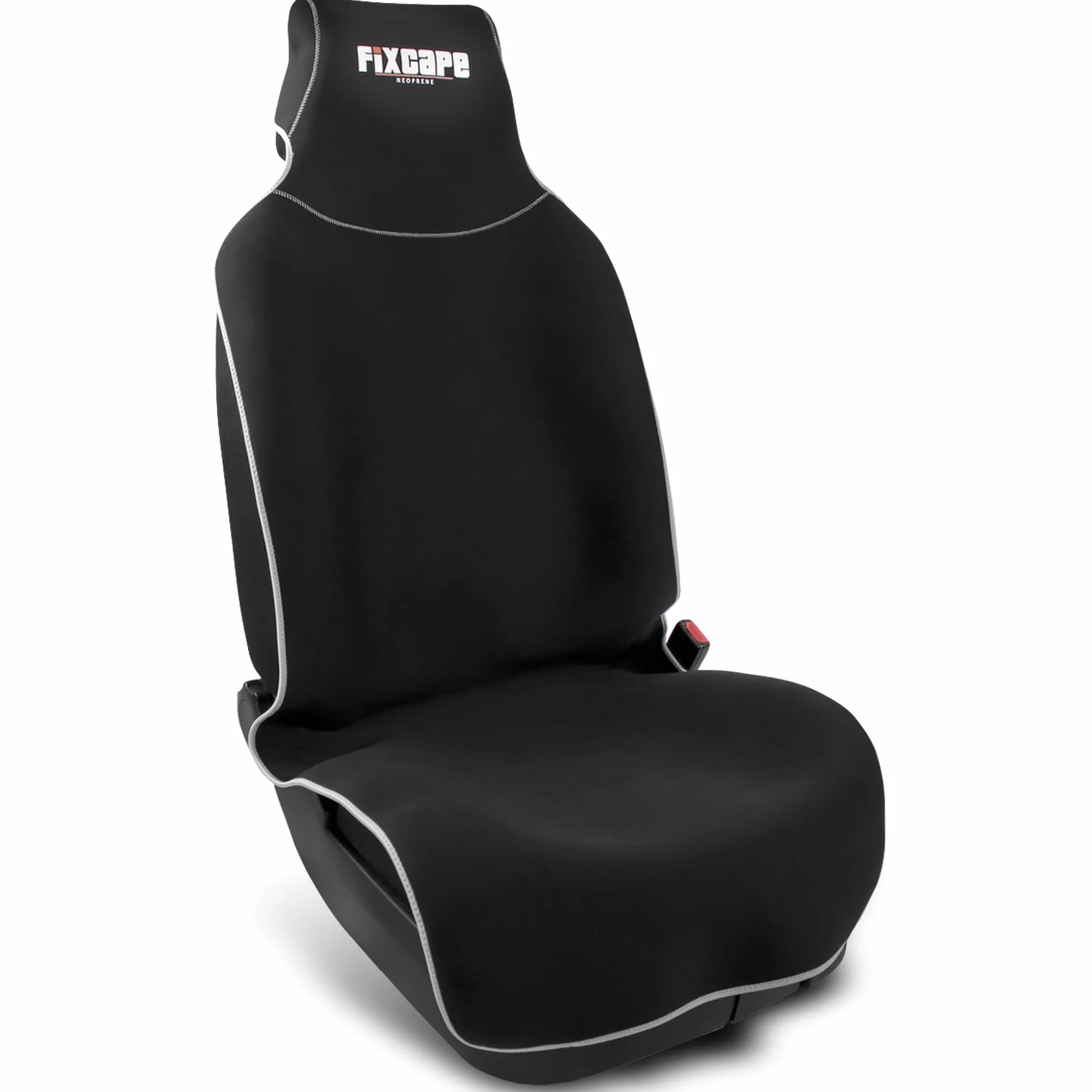 Coprisedile Universale Auto Impermeabile Neoprene Singolo Fodere Sedile Guidatore