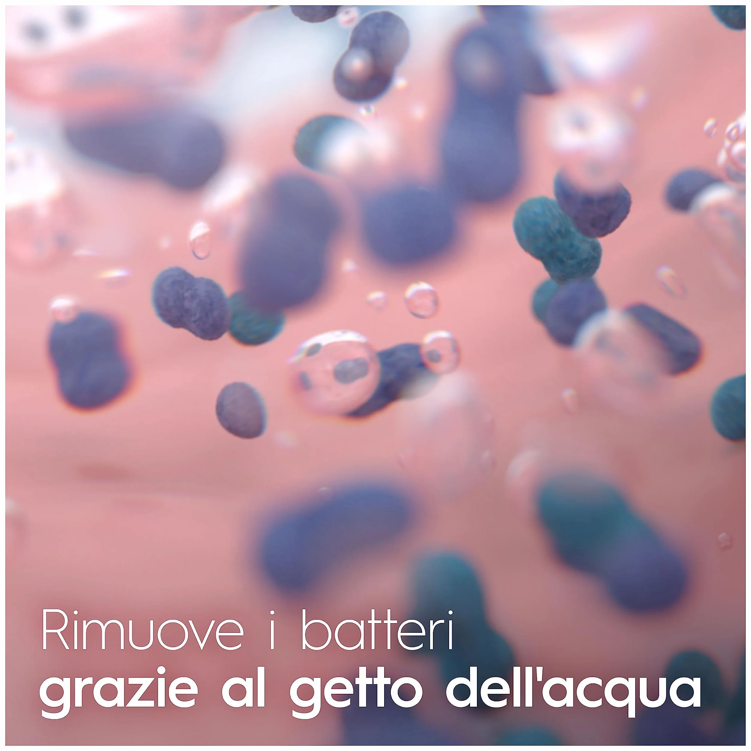 Oral-B Idropulsore Health Center con Beccuccio Oxyjet e Getto D’acqua