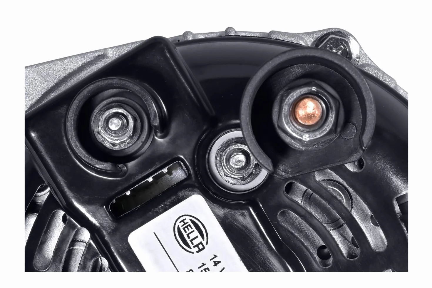 HELLA Alternatore 8EL015637-941