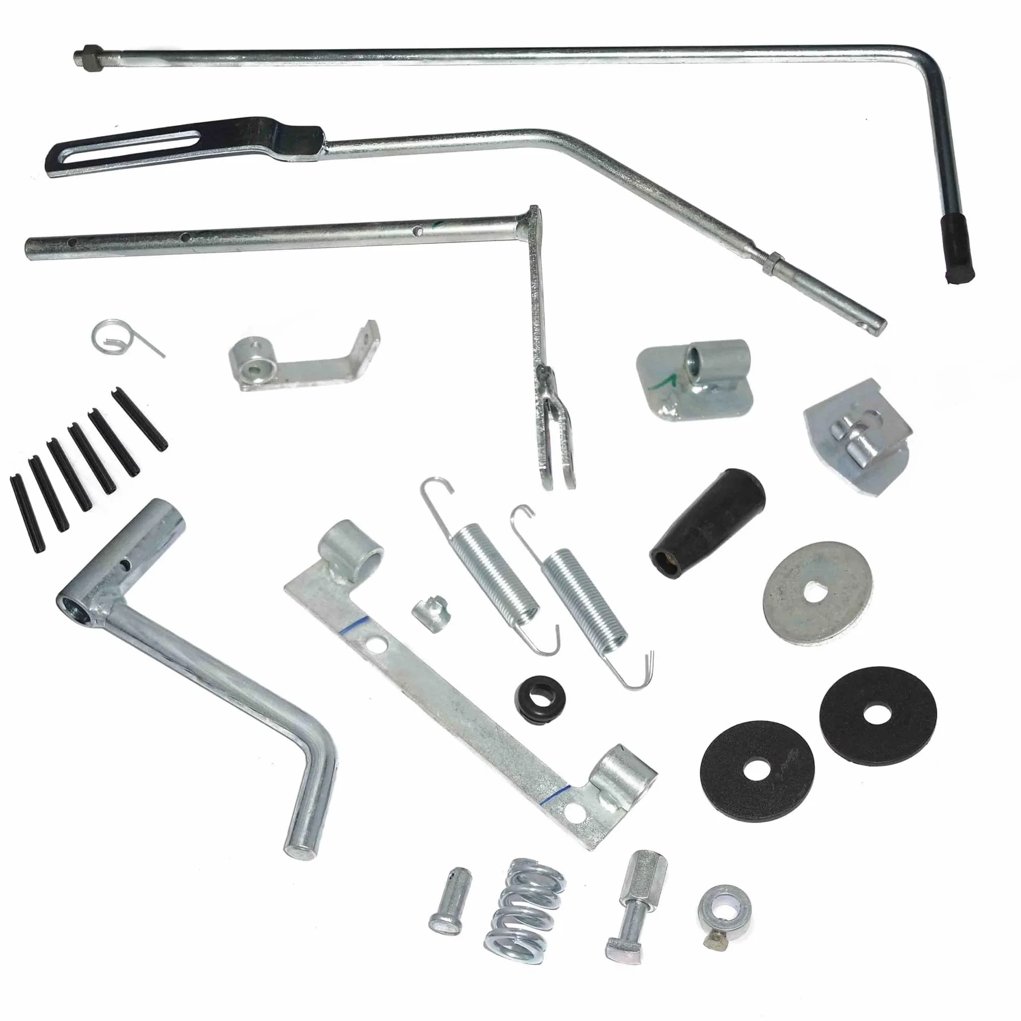 AEspares Farmtrac - Kit di controllo acceleratore a pedale compatibile con trattore Ford 3600