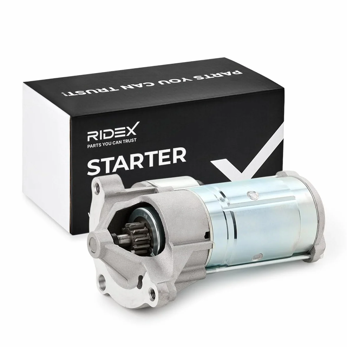 RIDEX 2S0012 Motorino avviamento Compatibilità con OPEL Zafira Life K0