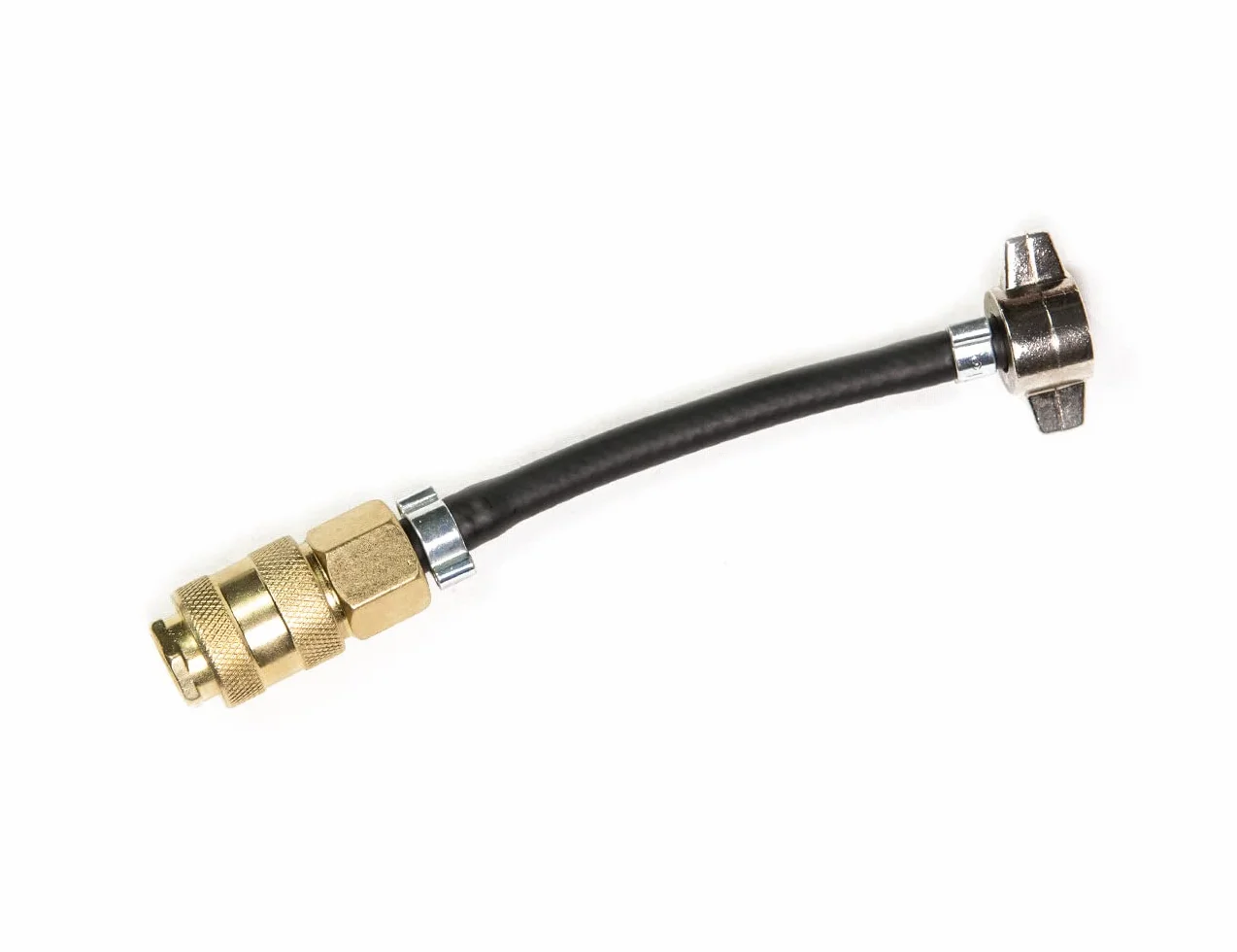 Tubo di riempimento per pneumatici M16 12 bar adatto per Volvo FH Scania Daf Iveco Man Renault Mercedes
