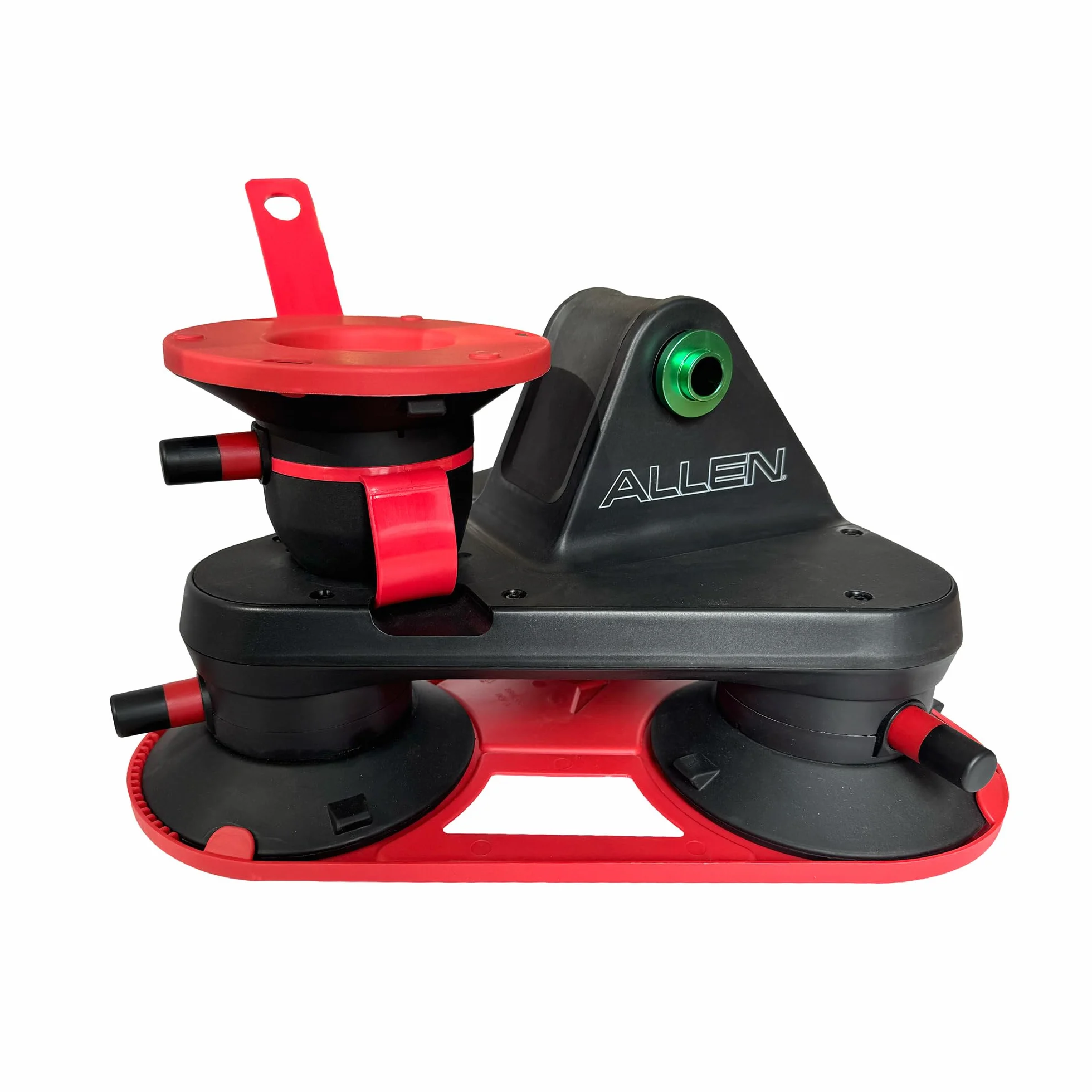 Allen Smart Suction® GO: PORTABICI COMPATTO PER 1 BICI