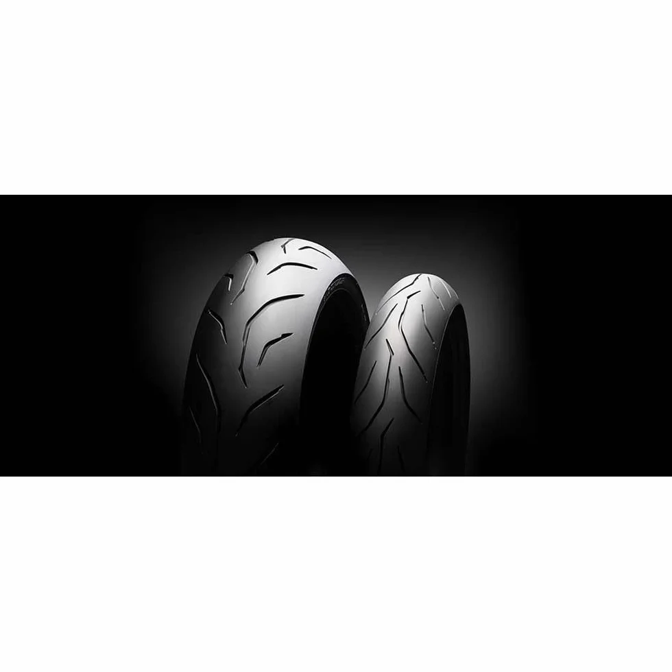 Dunlop Sportsmart MK4 73W TL 190/50 Rear Tire