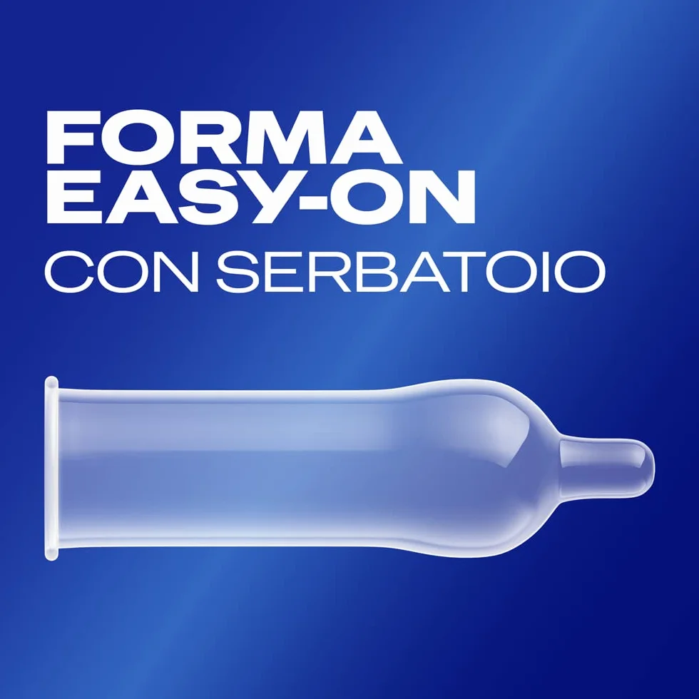 Durex Settebello Classico Preservativi 18 Profilattici