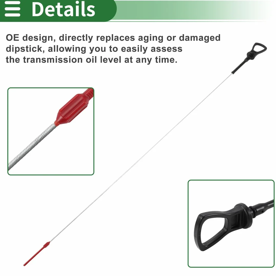 Astina Livello Olio BMW 710mm Dipstick livello olio motore auto 11437600470 - Compatible For Serie 1 3 F20 F21 F30 F31 F80 114i 116i 118i 316i 320i DipStick di livello di manometro