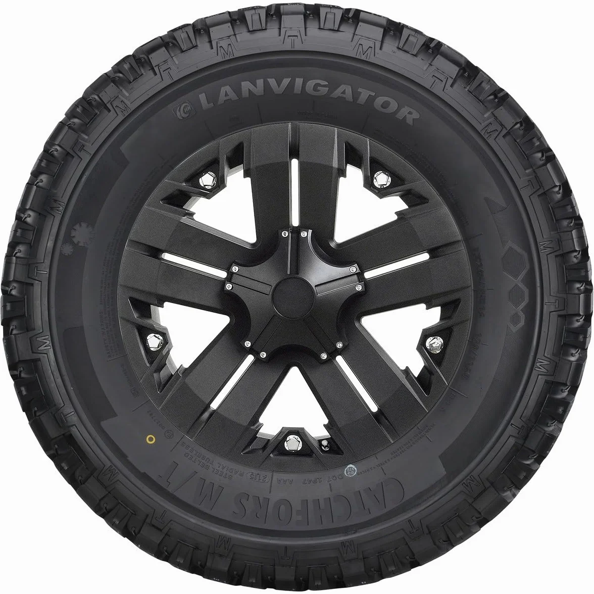 LANVIGATOR 31/10.50R15 C.FORS M/T 4X4 M+S 109Q SUMMER Cod:66648