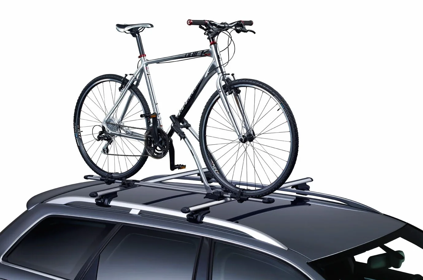 Thule Freeride Portabici Da Tetto Aluminium One-Size