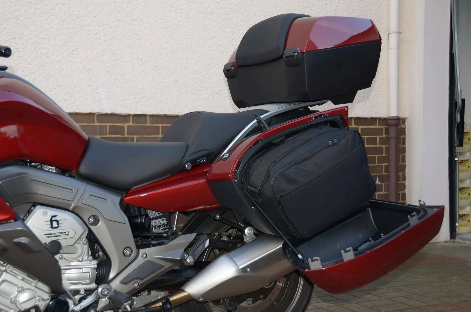 Borse interne per valigie moto BMW R1250RT R1200RT-LC K1600GT K1600GTL set completo