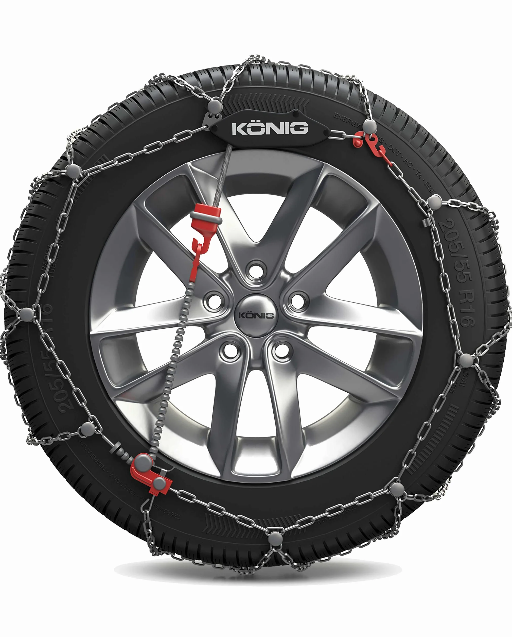 KÖNIG CG-9 104 Catene da Neve