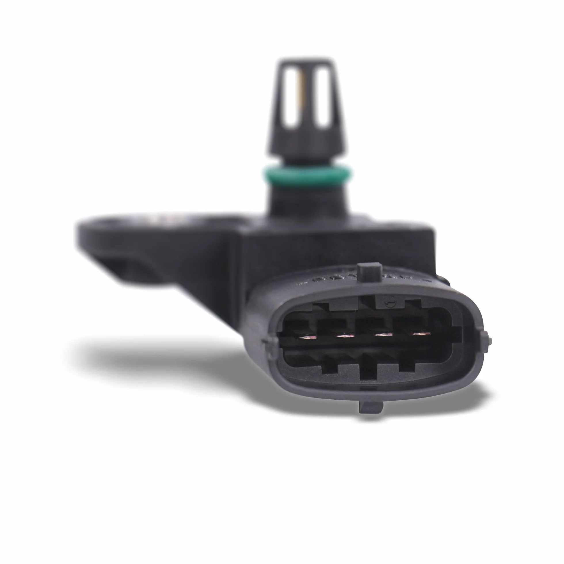BOSCH Sensore, Pressione collettore d'aspirazione 0281002845 Compatibile con: FIAT DUCATO Bus, DUCATO Kasten, DUCATO Pritsche/Fahrgestell, LDV MAXUS Bus, Kasten, Pritsche/Fahrgestell