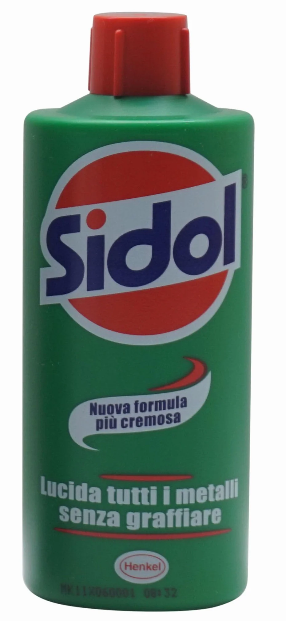 Sidol Metallpolitur Henkel 2 x 250 ml