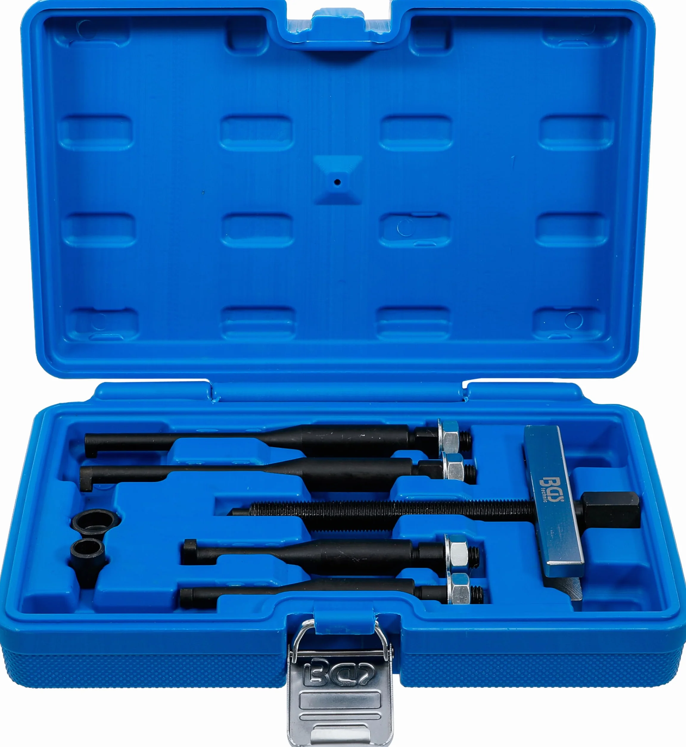 BGS 7752 Serie di estrattori volante guida 87 + 153 mm 8 pz.