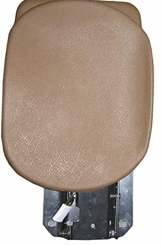 Sedile passeggero per John Deere Ref. Numero pezzi: AL114321, AL159655, AL173569
