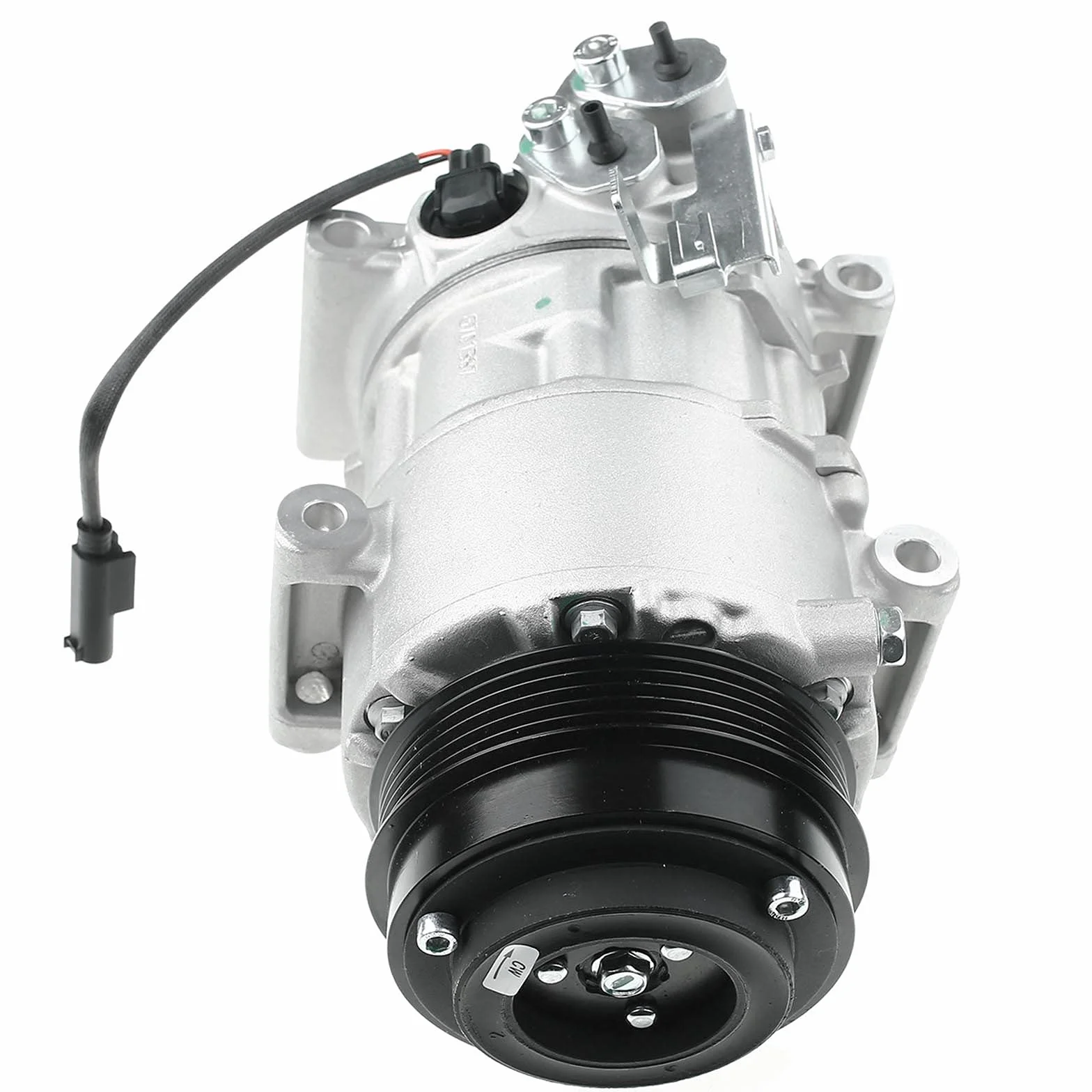 Frankberg Compressore aria condizionata frizione Diesel Compatibile Classe A W169 A160CDI A180CDI A200CDI B-Class W245 B180CDI B200CDI