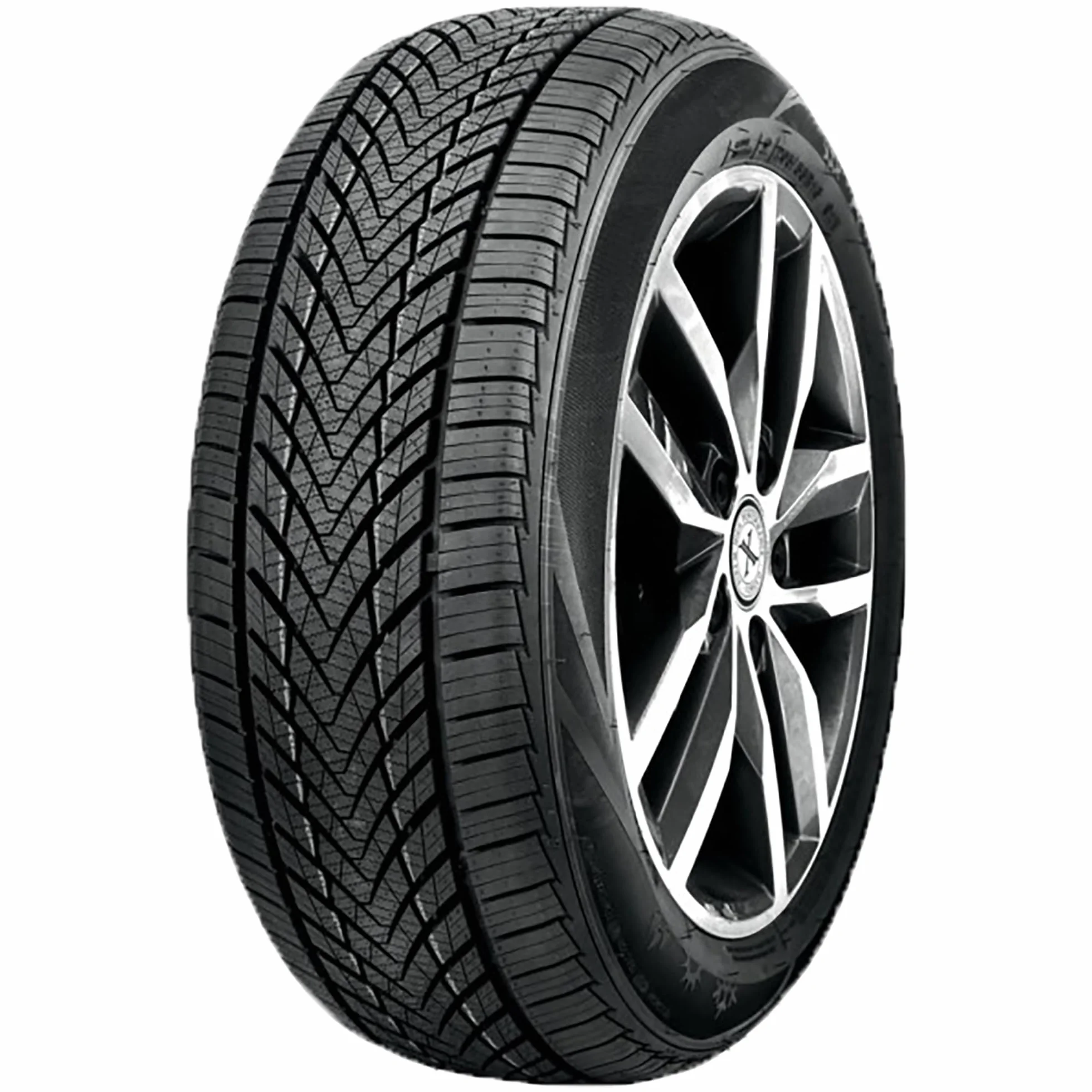 TRACMAX 155/80 R13 79T 4 Stagioni Auto Compatibilità con VW POLO 9N, OPEL Corsa C Hatchback X01 Astra F CC T92 Astra F Sedan T92 Astra F Caravan T92 Astra F Cabrio T92