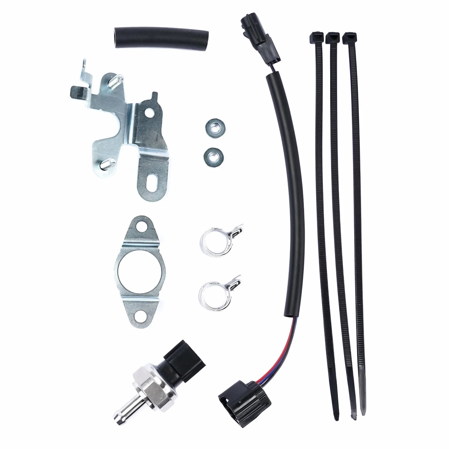 Sensore di pressione di scarico compatibile con Mazda CX-5 2.2 D 2011-2016 SHY618W00