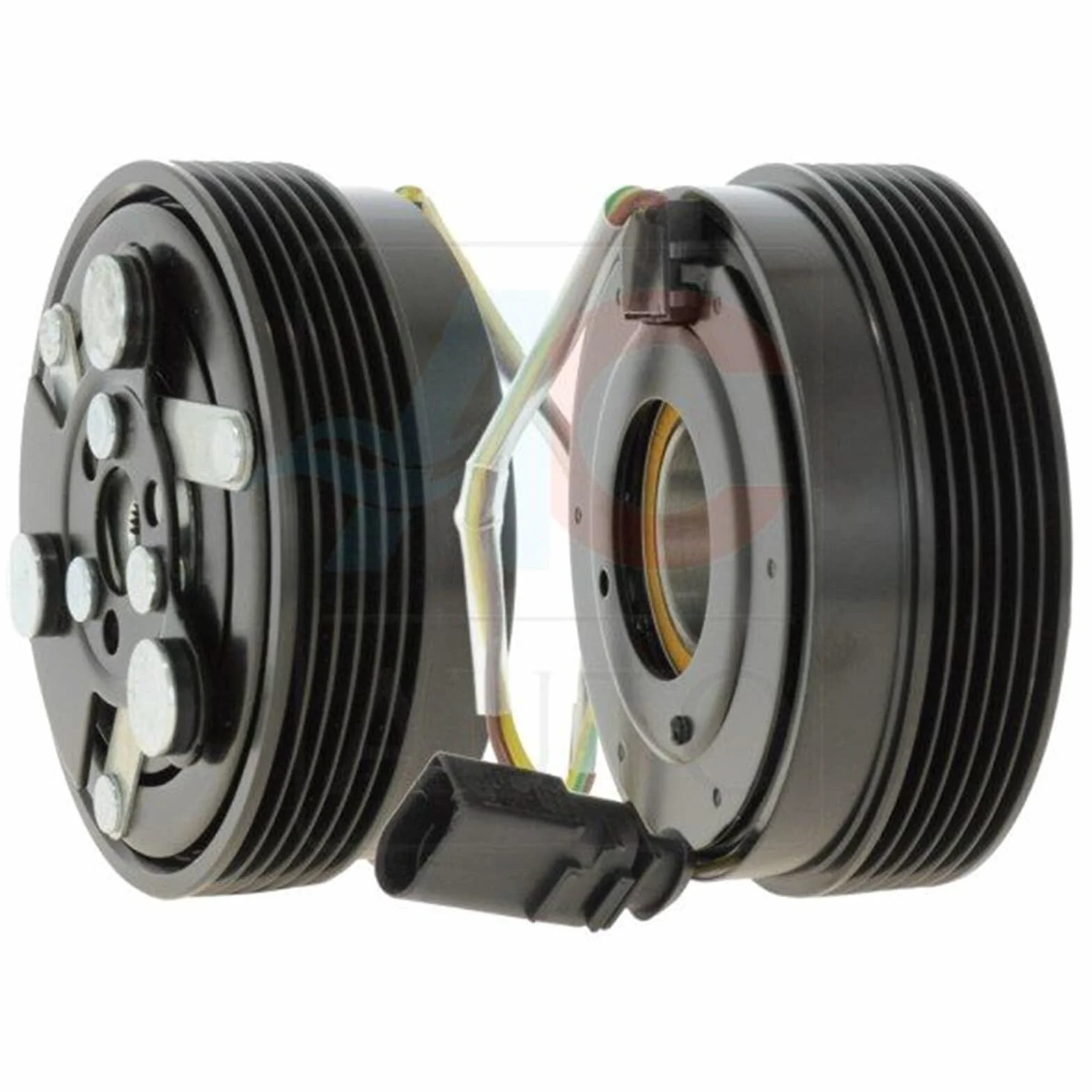 Compressore magnetico AC-06SD01 Golf IV Hatchback 119 mm