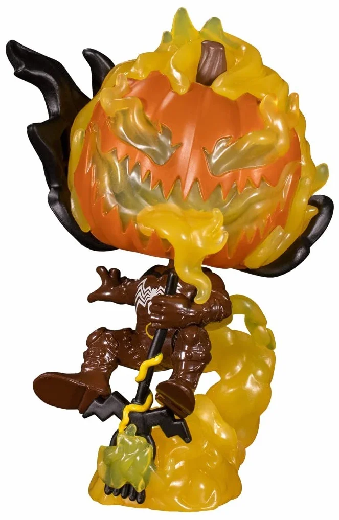 Funko POP! Venom Venomized Jack O'Lantern #922 Figura in vinile esclusiva