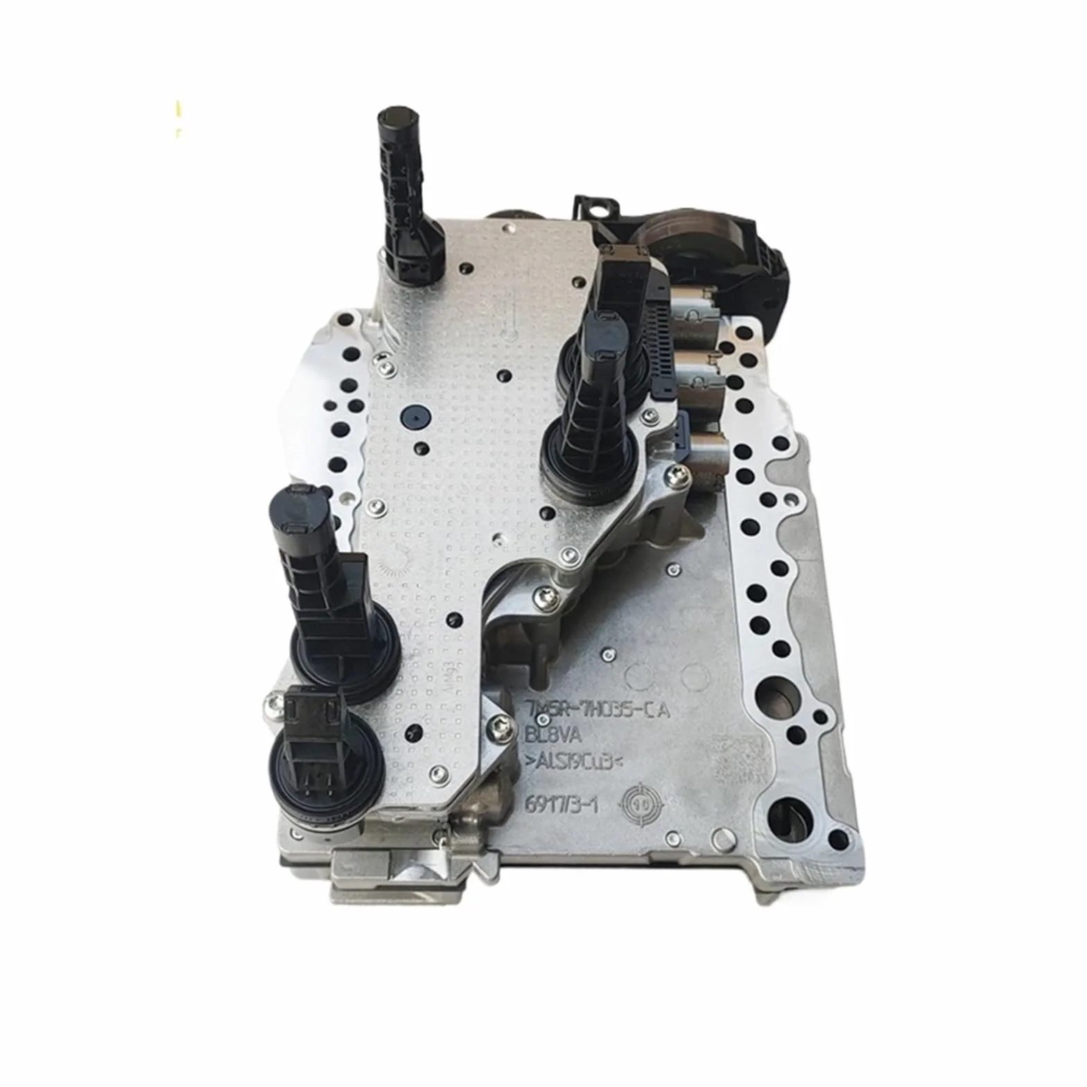 MPS6 6DCT450 7M5R-7H035-CA 7M5R-14C247 Corpo valvola trasmissione Meccatronica compatibile for Ford/Volvo/Dodge/Avenger/Cambio TCU TCM(7M5R-14C247-AE)