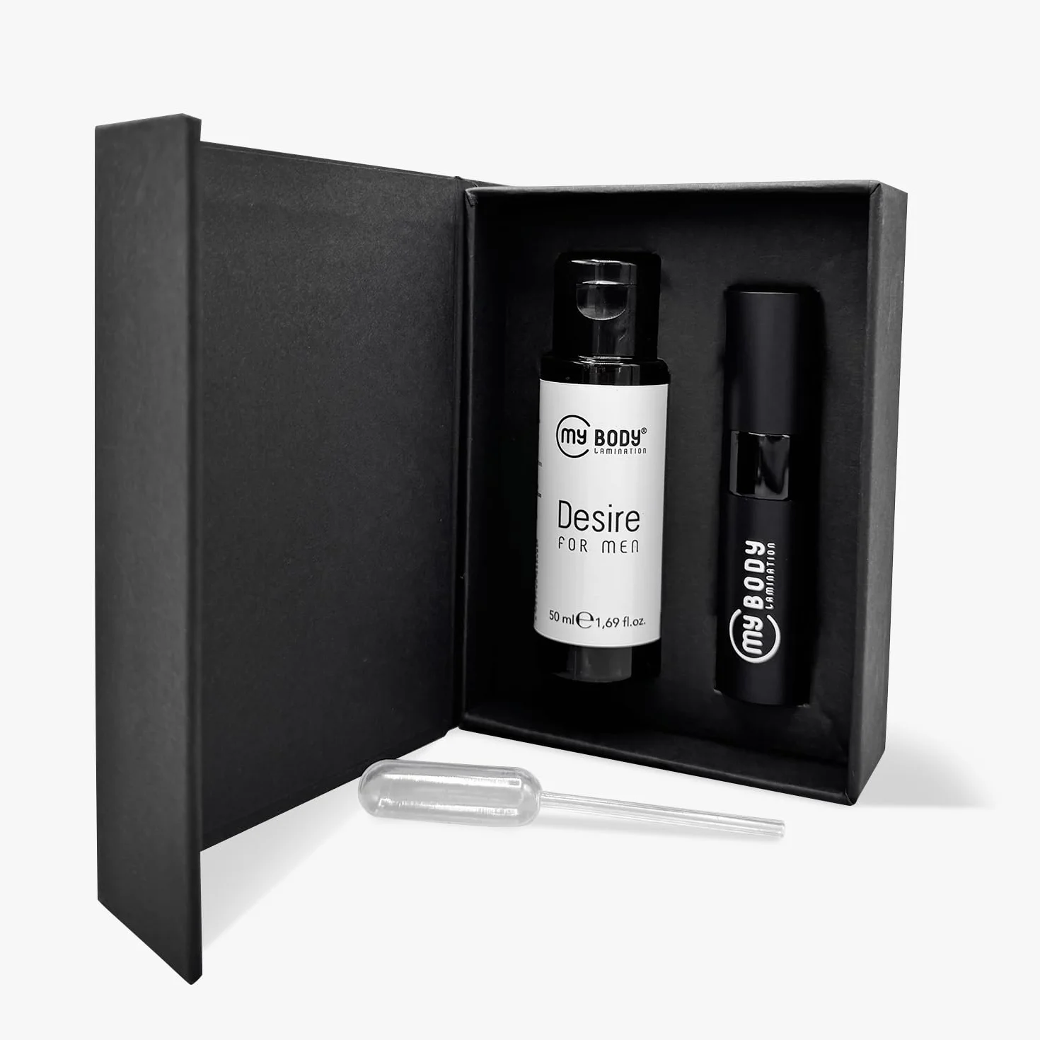 My Lamination Desire for Men Feromoni Uomo Spray Made in Italy