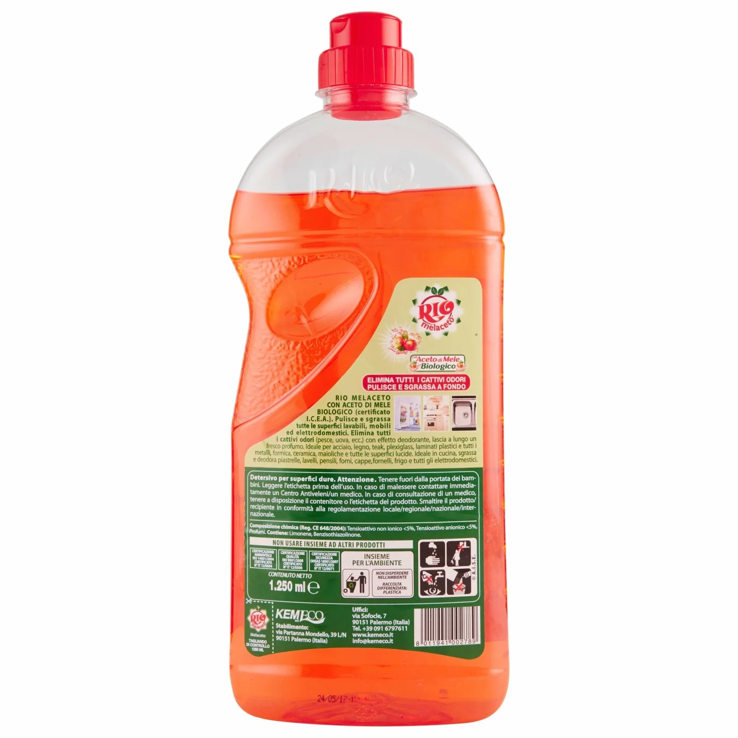 Rio Casamia Melaceto 1250 ml