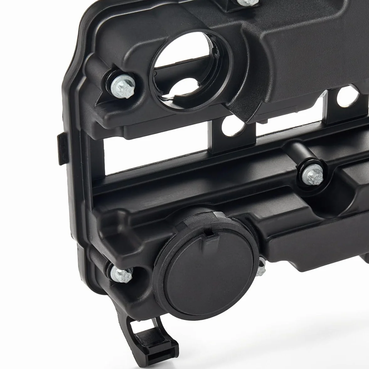 RIDEX 977C0006 Coperchio punterie con guarnizione Compatibilità con OPEL Corsa D Hatchback S07