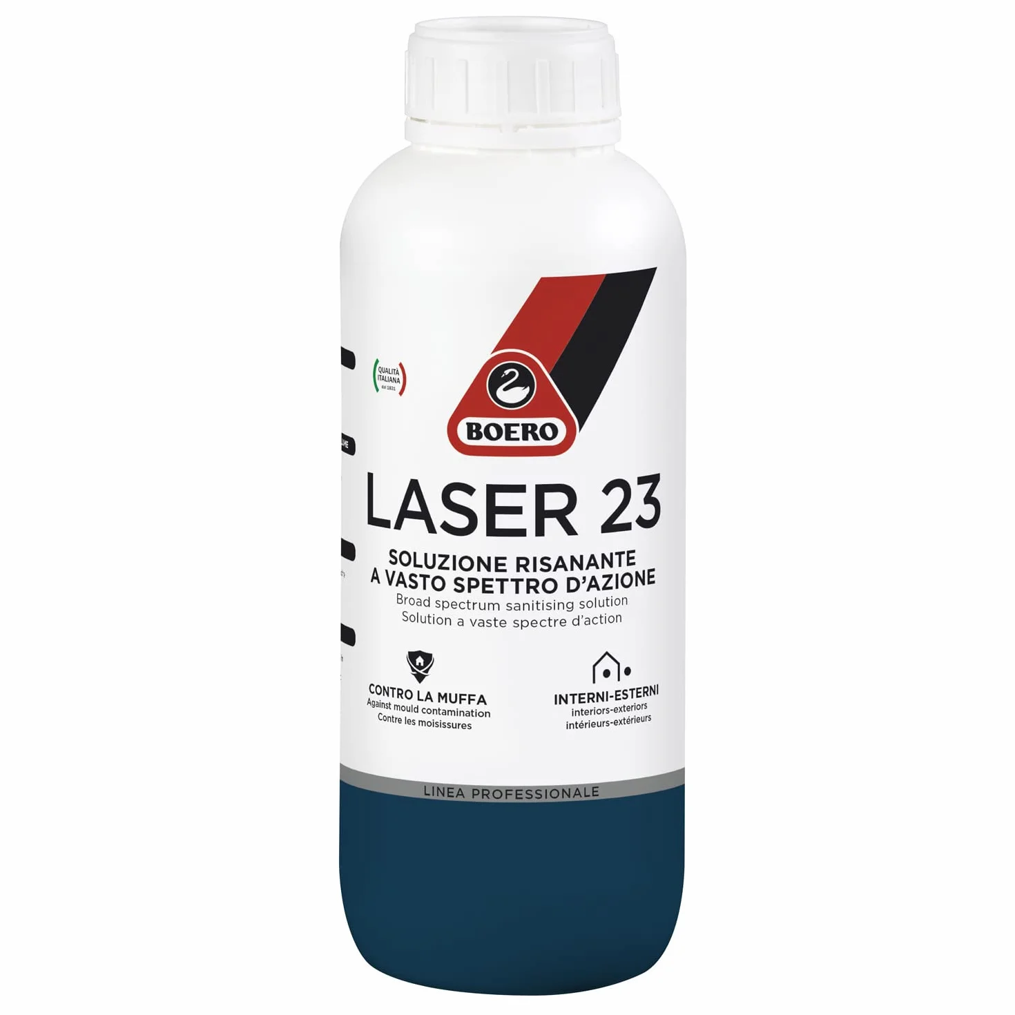 Boero LASER 23 DETERGENTE LT. 1