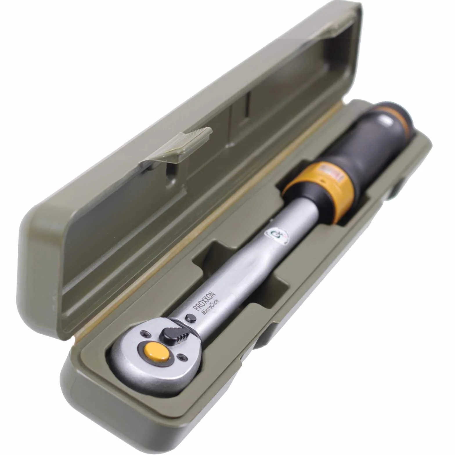 PROXXON 23353 Chiave dinamometrica 1/2", Nero