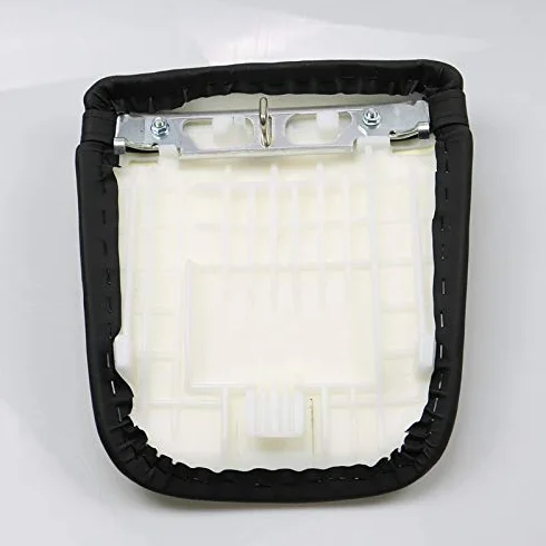 Nero posteriore sellino posteriore sedile passeggero per CBR1000RR Cbr 1000 RR 2004 2005 2006 2007