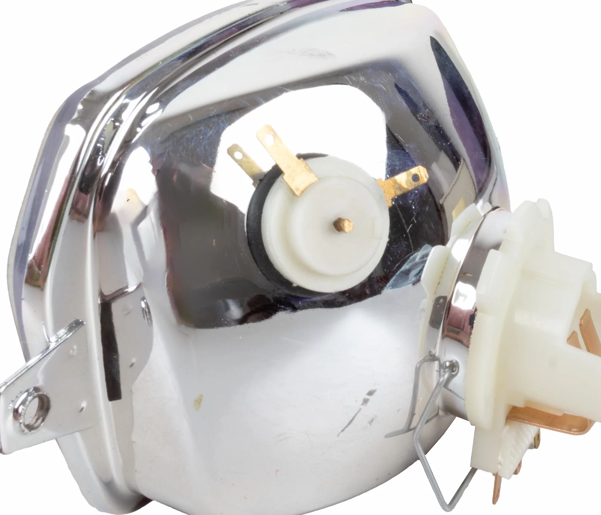 Ama Fanali trattori 138,5x84 mm Proiettore a due attacchi Luce abbagliante anabbagliante