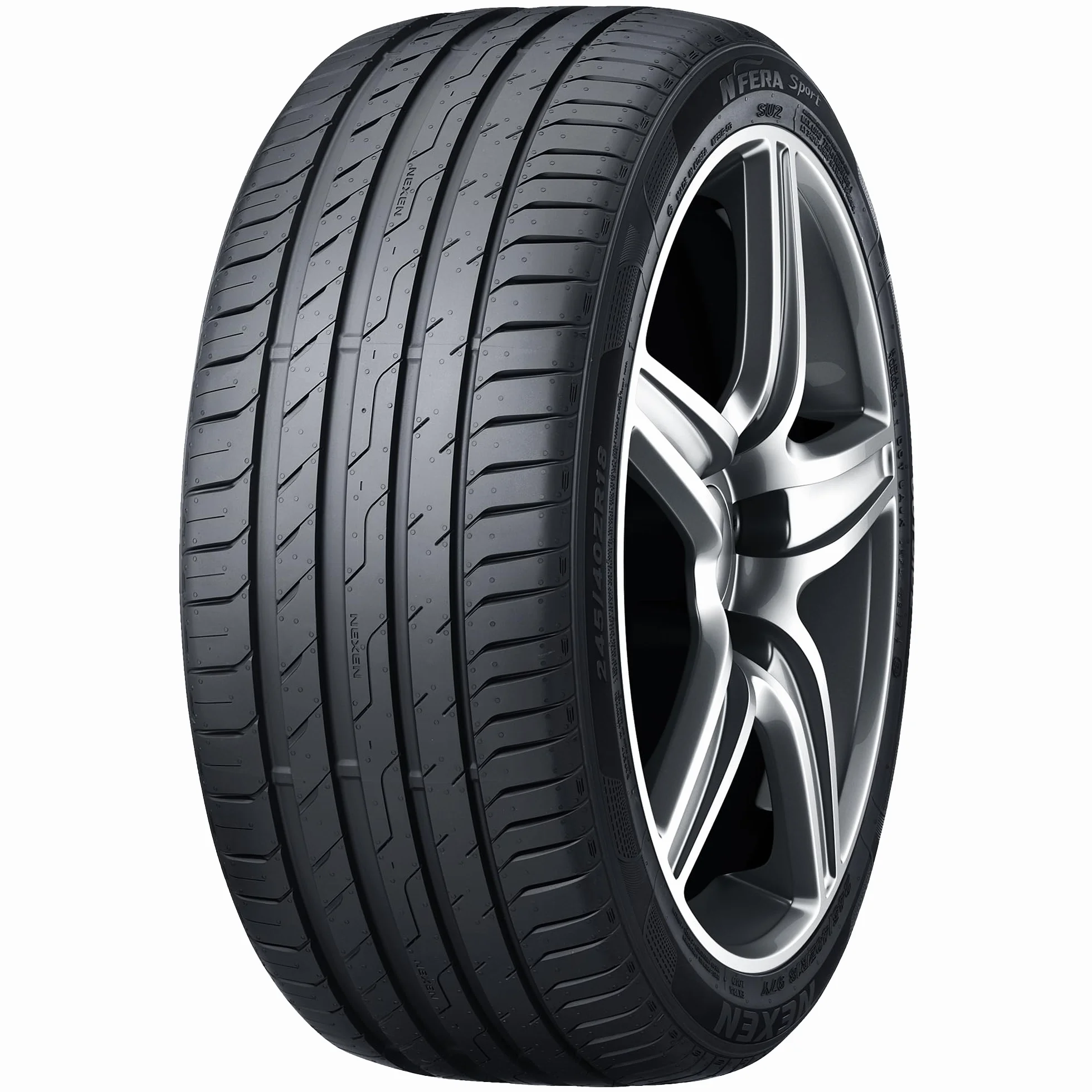 Nexen N fera Sport SUV 225 65 R17 102H TL Opony letnie