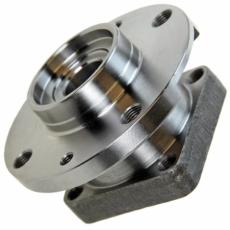 BESTPRICE 1x mozzo ruota anteriore set cuscinetti ruota, Compatibile con FIAT PANDA (141_), PANDA (141_),LANCIA Y10 (156_),SEAT MARBELLA (28A), MARBELLA (028A)